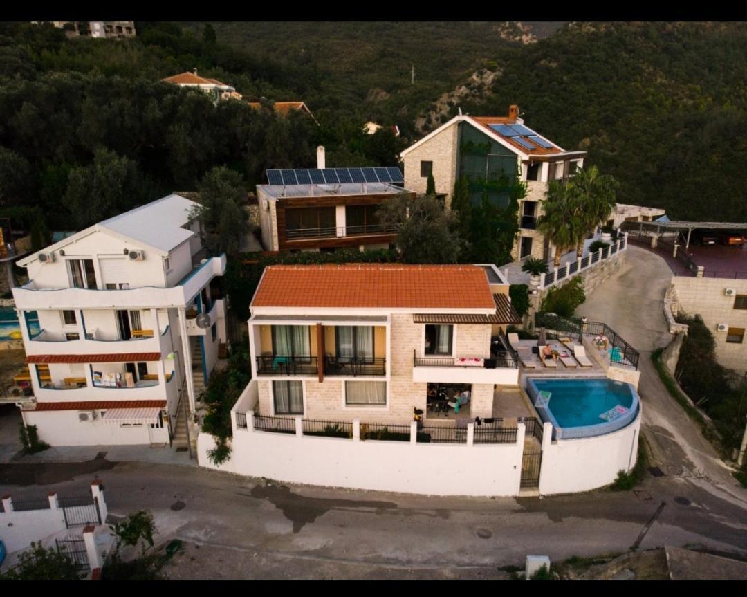 Apartment Bradex Dreams Bečići Eksteriør billede