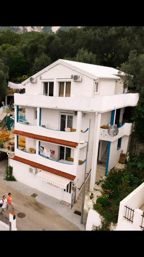 Apartment Bradex Dreams Bečići Eksteriør billede