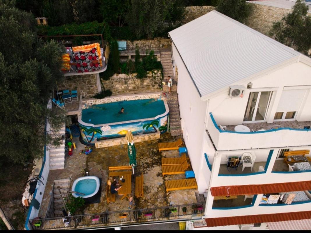 Apartment Bradex Dreams Bečići Eksteriør billede