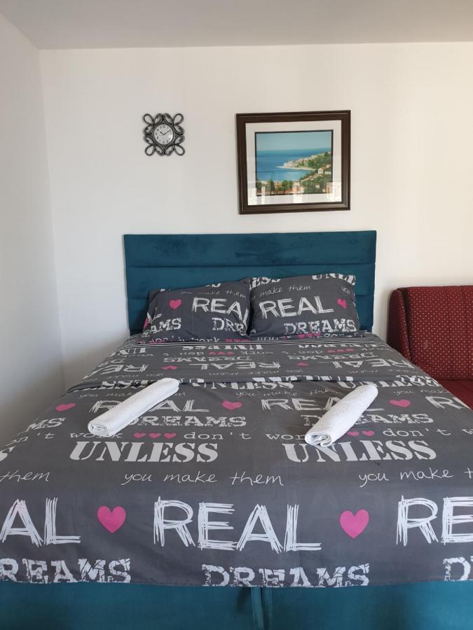 Apartment Bradex Dreams Bečići Eksteriør billede