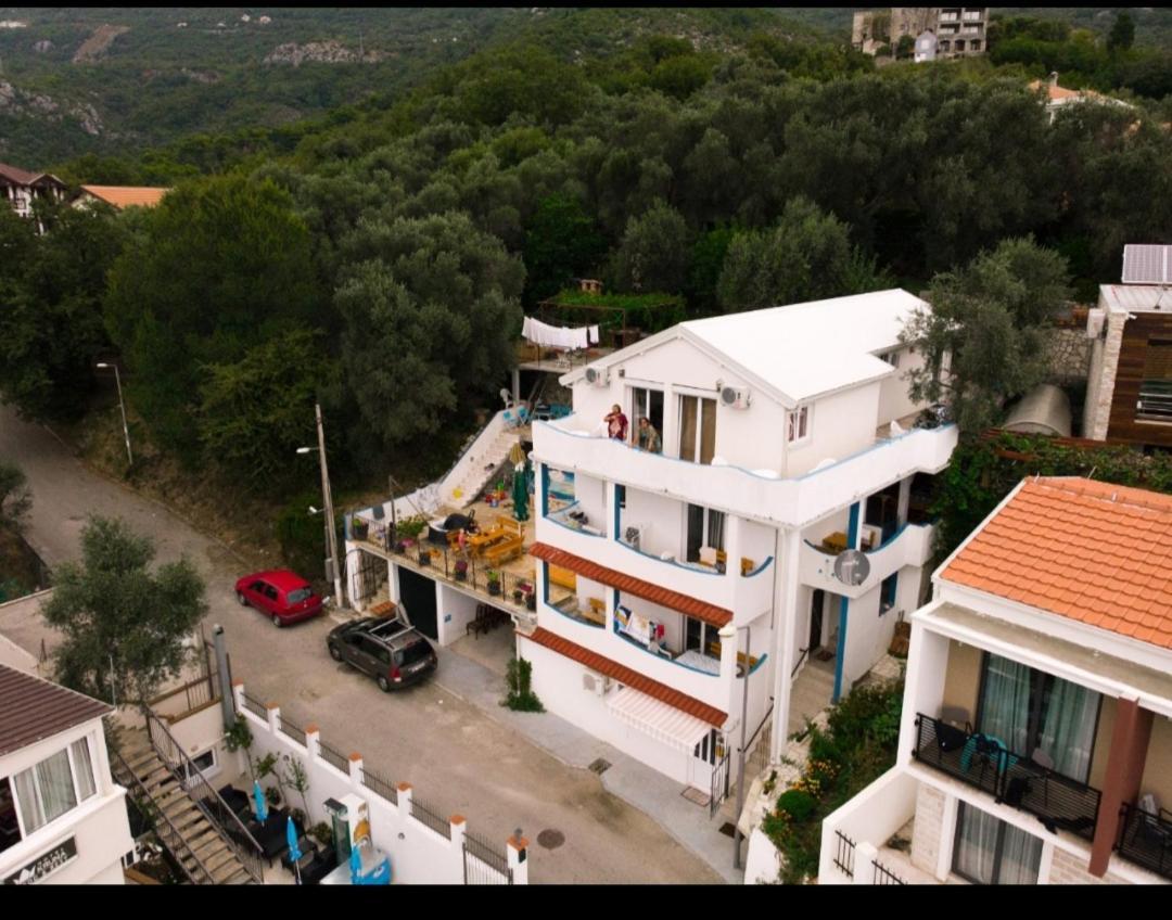 Apartment Bradex Dreams Bečići Eksteriør billede