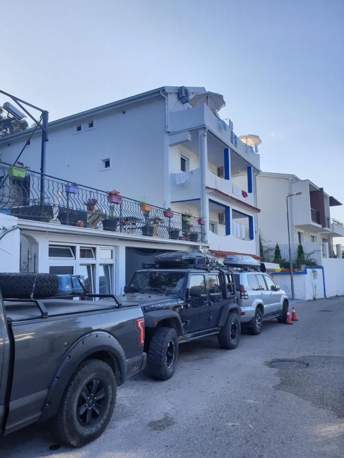 Apartment Bradex Dreams Bečići Eksteriør billede