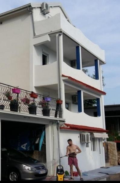 Apartment Bradex Dreams Bečići Eksteriør billede