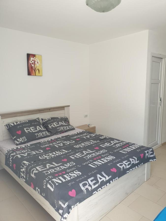 Apartment Bradex Dreams Bečići Eksteriør billede