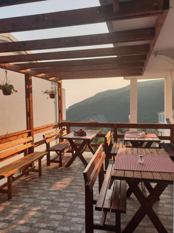 Apartment Bradex Dreams Bečići Eksteriør billede