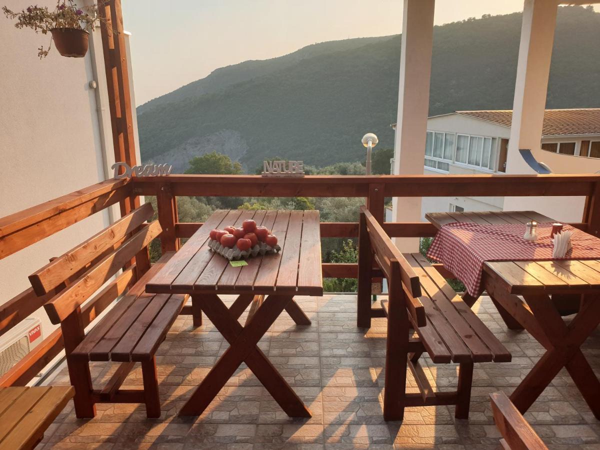 Apartment Bradex Dreams Bečići Eksteriør billede