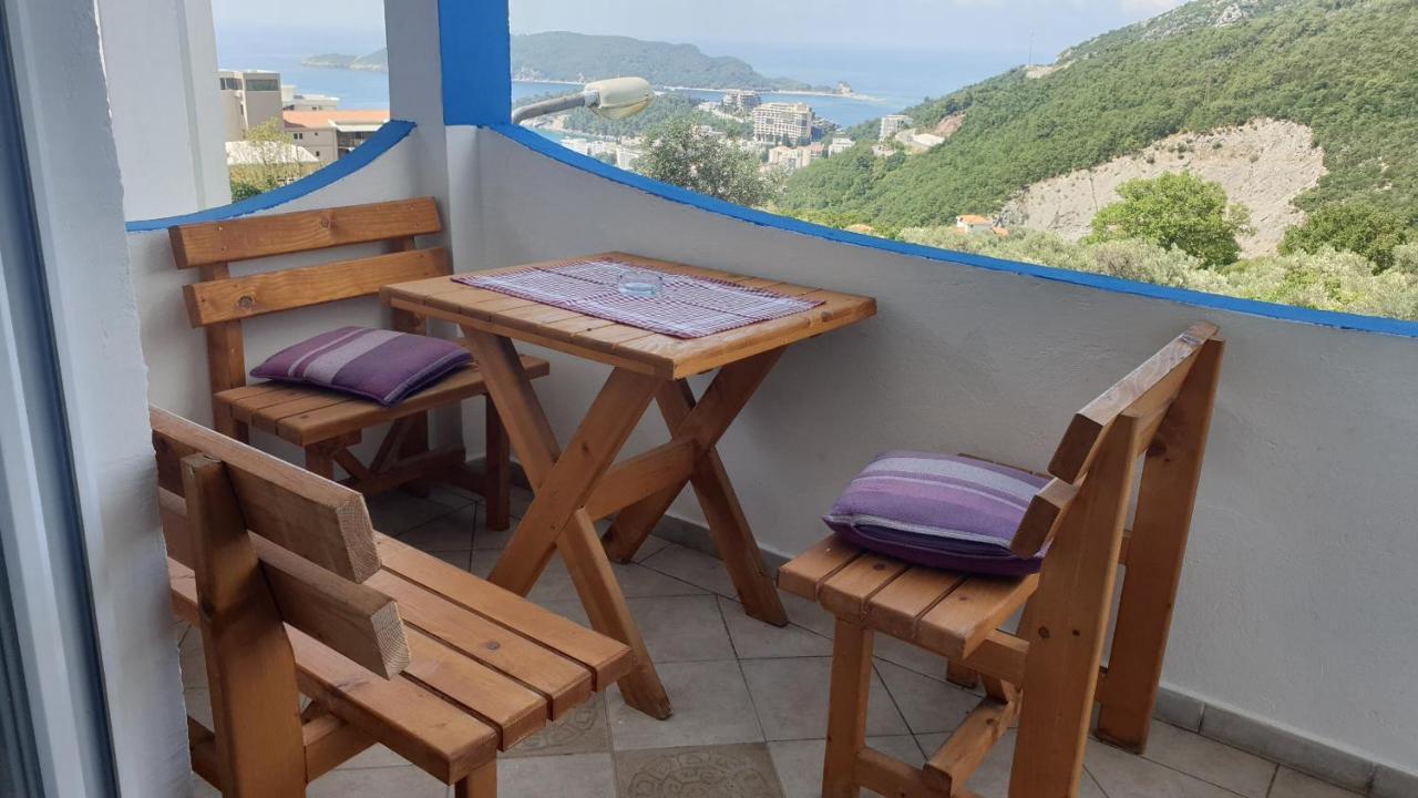 Apartment Bradex Dreams Bečići Eksteriør billede