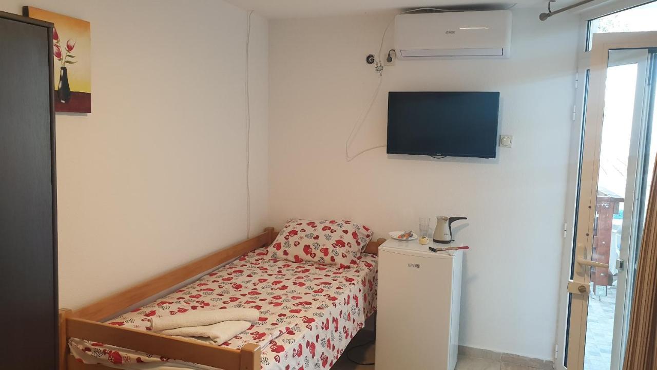 Apartment Bradex Dreams Bečići Eksteriør billede