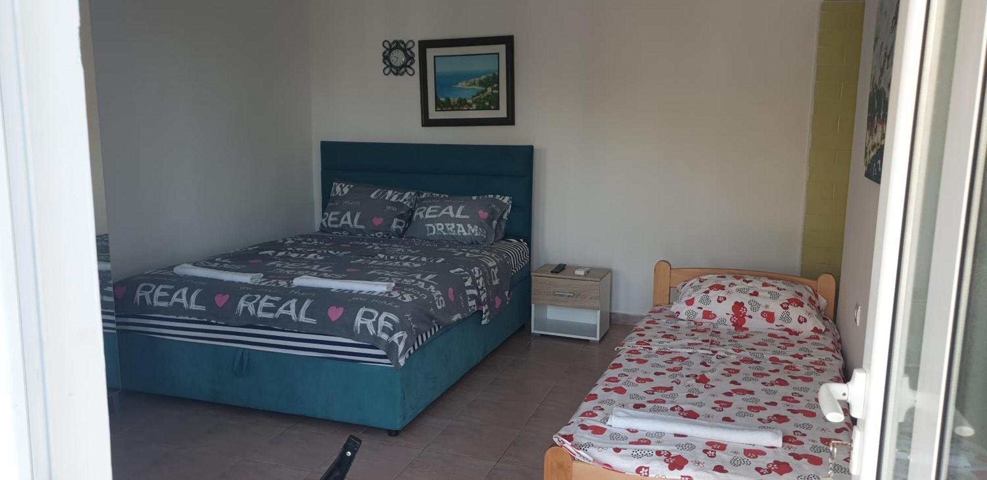 Apartment Bradex Dreams Bečići Værelse billede