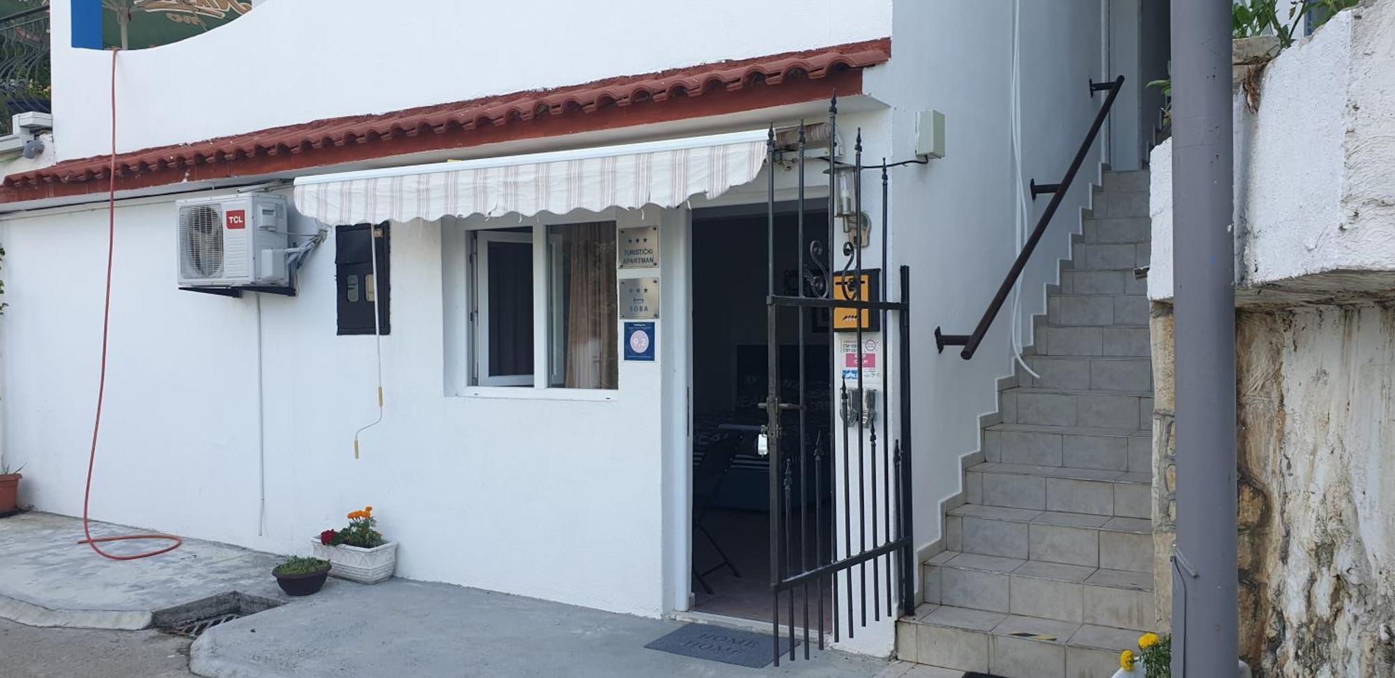 Apartment Bradex Dreams Bečići Værelse billede