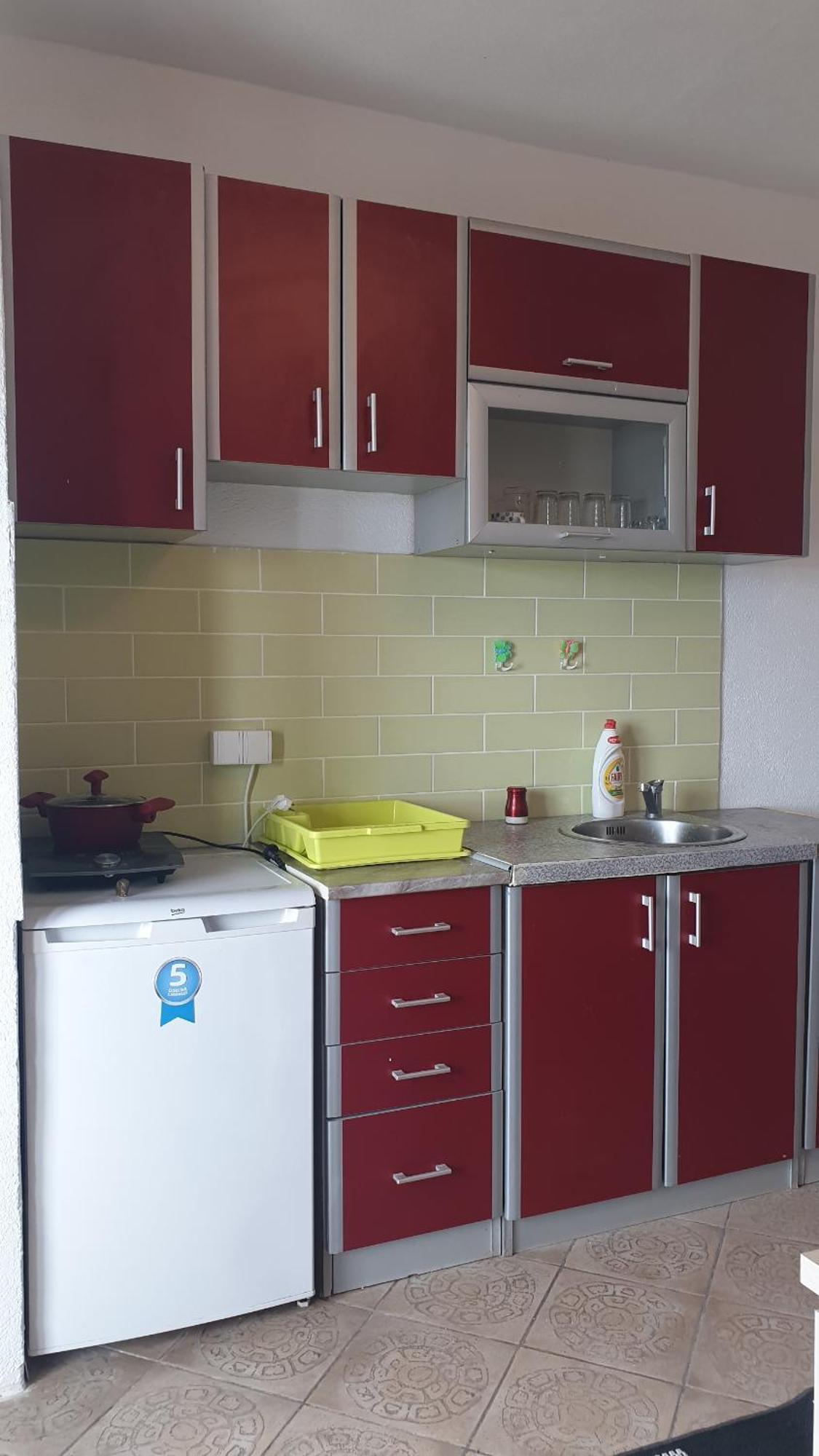 Apartment Bradex Dreams Bečići Værelse billede