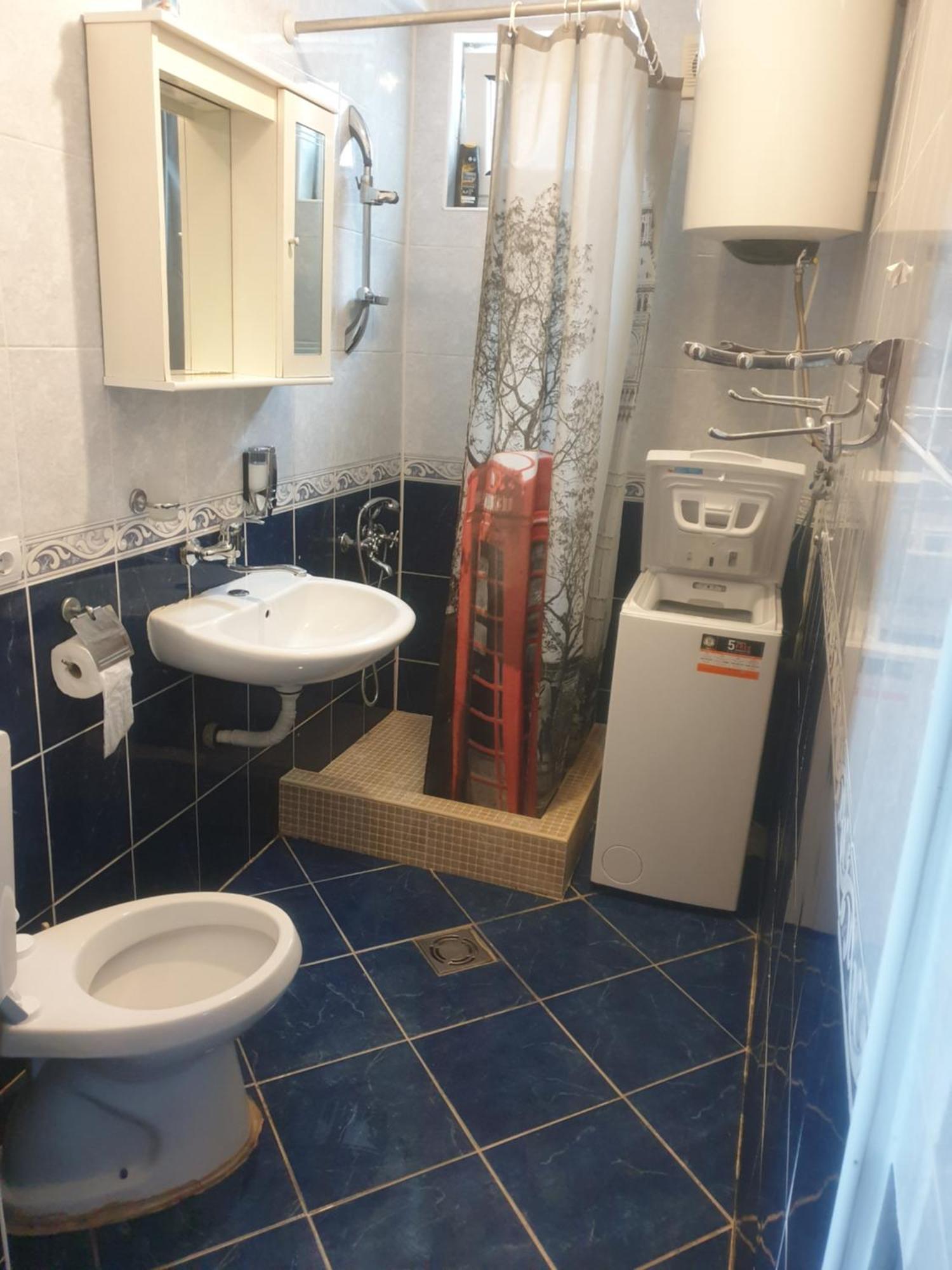 Apartment Bradex Dreams Bečići Værelse billede