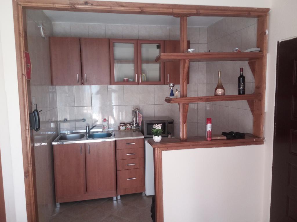 Apartment Bradex Dreams Bečići Eksteriør billede
