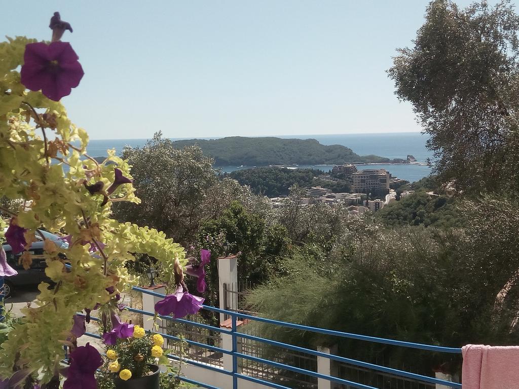 Apartment Bradex Dreams Bečići Eksteriør billede