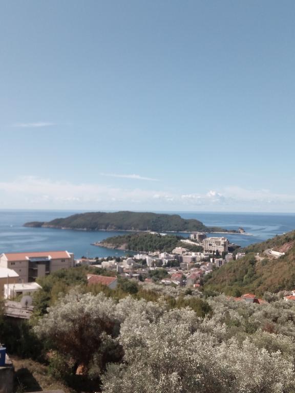 Apartment Bradex Dreams Bečići Eksteriør billede