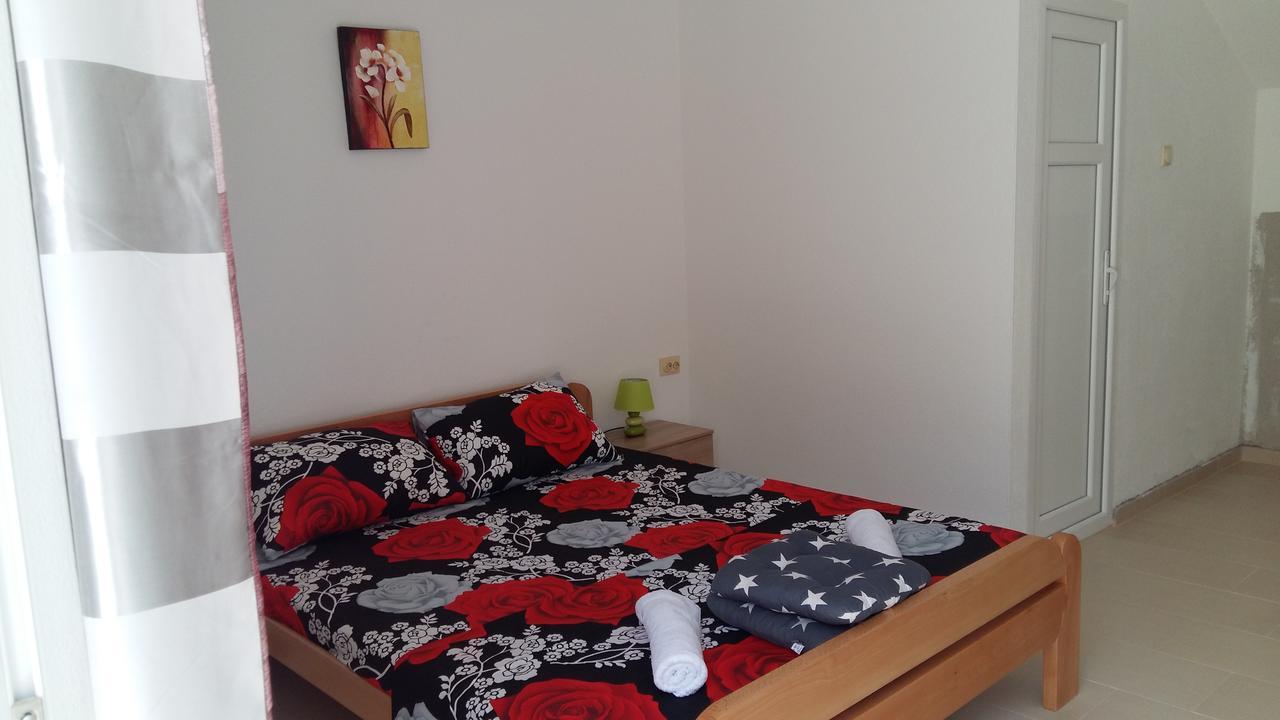 Apartment Bradex Dreams Bečići Eksteriør billede