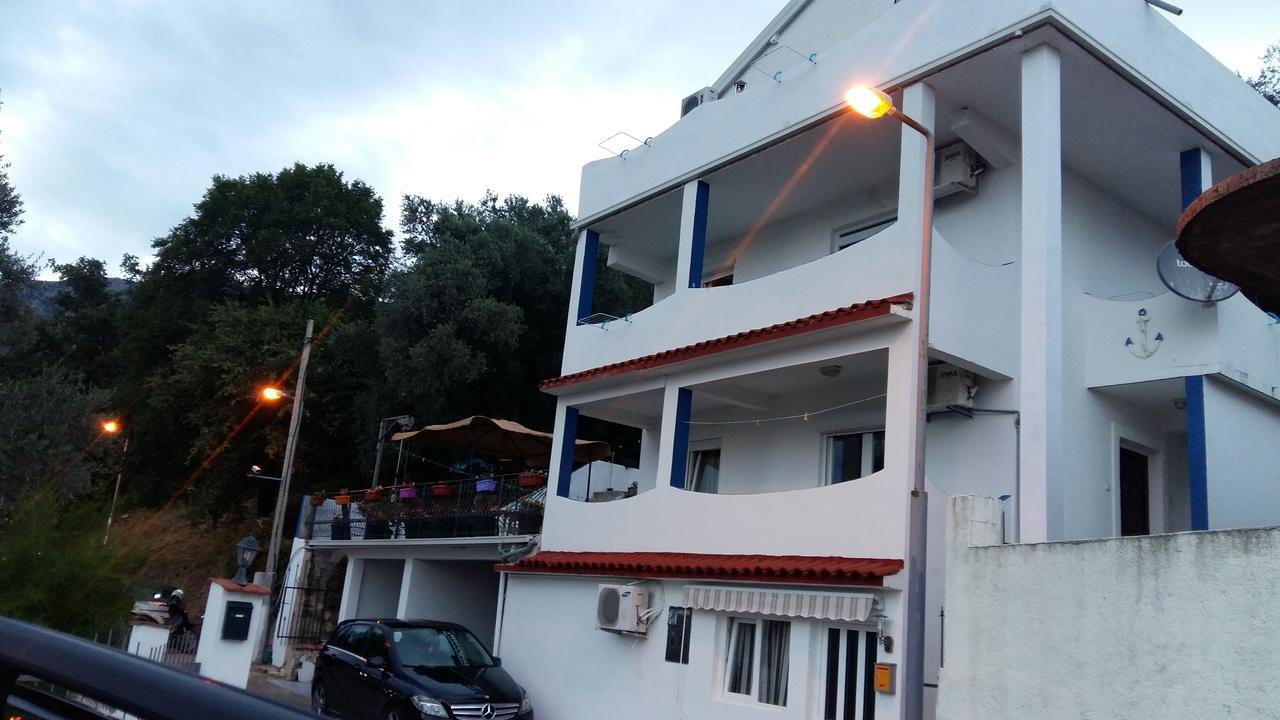 Apartment Bradex Dreams Bečići Eksteriør billede