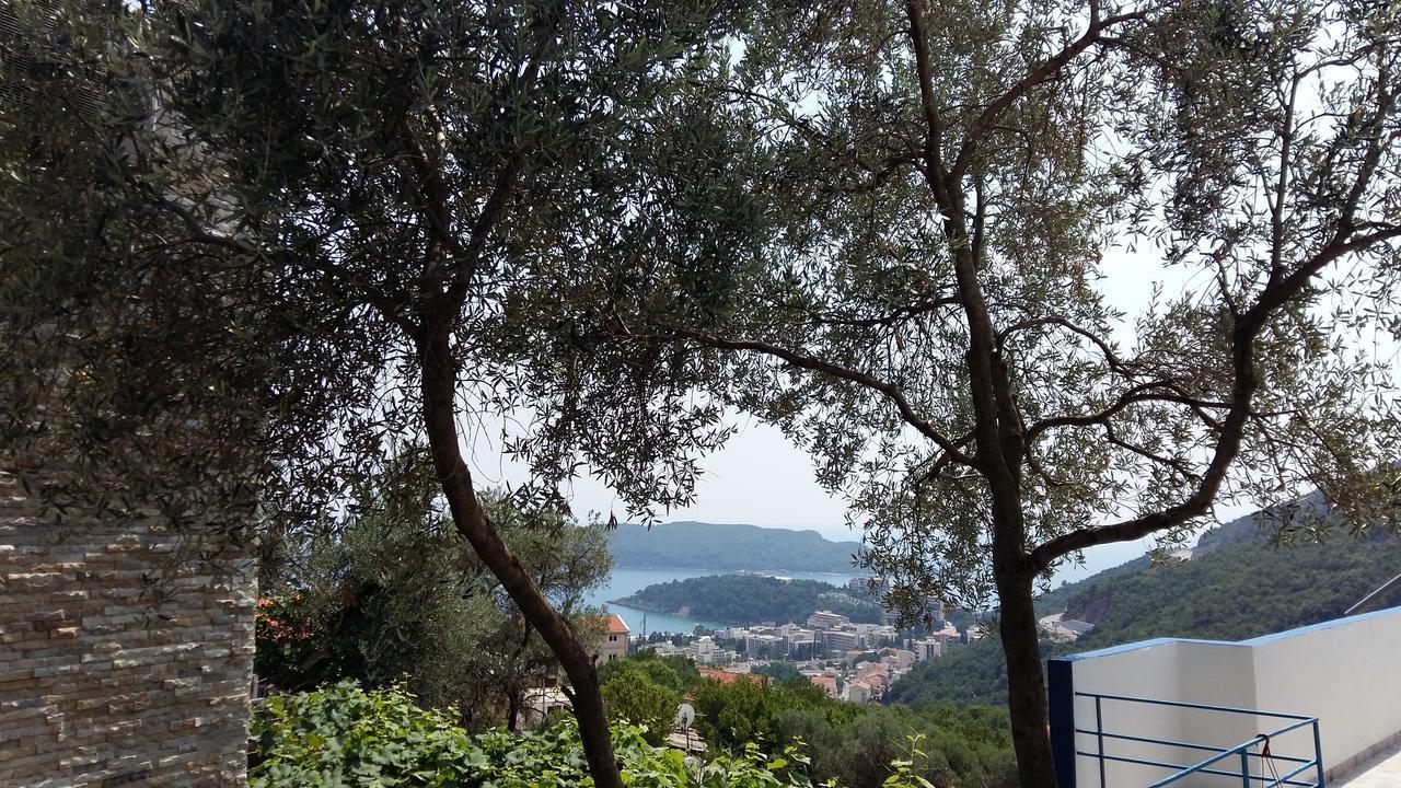 Apartment Bradex Dreams Bečići Eksteriør billede