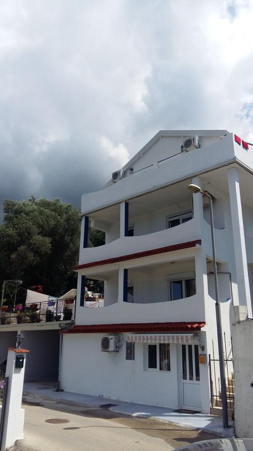 Apartment Bradex Dreams Bečići Eksteriør billede