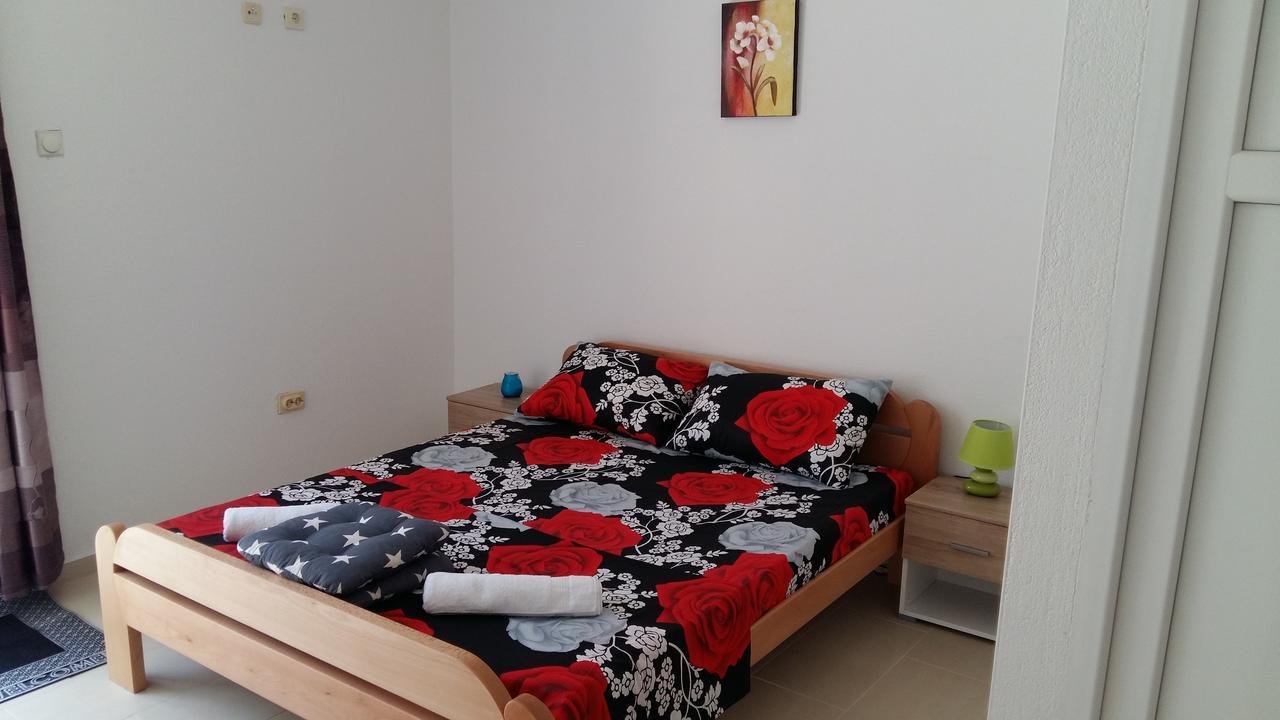 Apartment Bradex Dreams Bečići Eksteriør billede