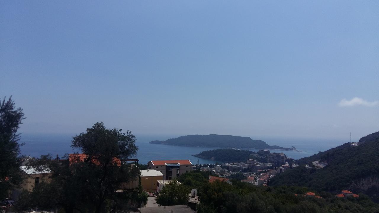 Apartment Bradex Dreams Bečići Eksteriør billede
