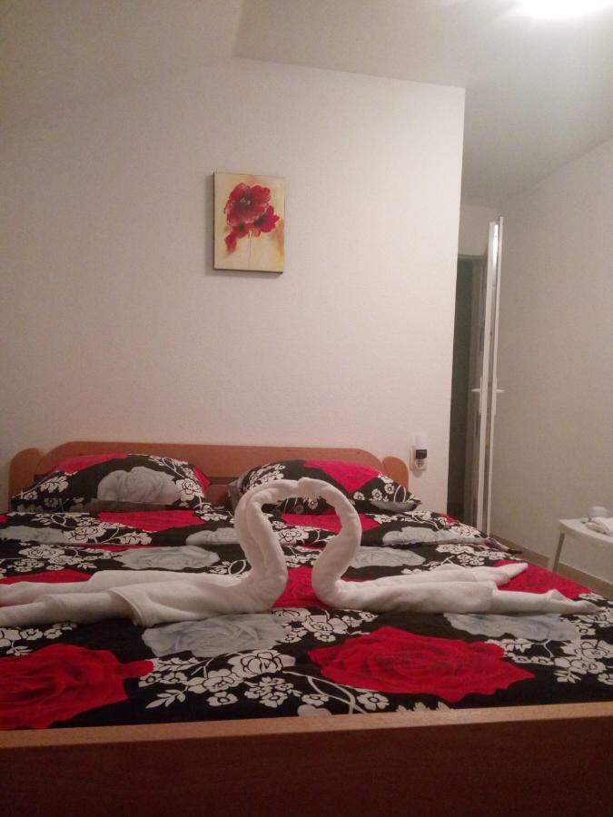 Apartment Bradex Dreams Bečići Eksteriør billede