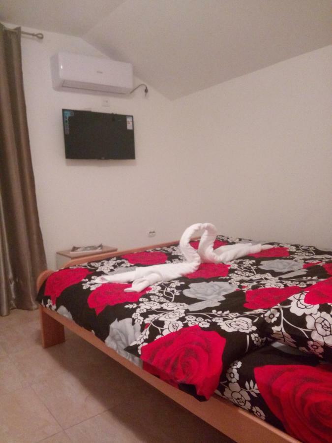 Apartment Bradex Dreams Bečići Eksteriør billede