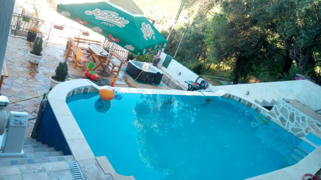 Apartment Bradex Dreams Bečići Eksteriør billede