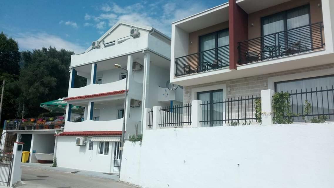Apartment Bradex Dreams Bečići Eksteriør billede
