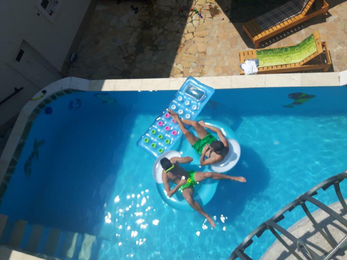 Apartment Bradex Dreams Bečići Eksteriør billede